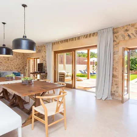 Portmany Ginebra Villa