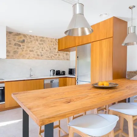 Portmany Ginebra Villa *